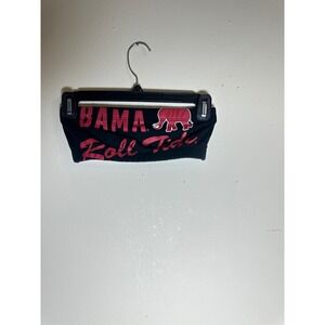PINK Victoria's Secret Bama Roll Tide Alabama Tube‎ Top XS
